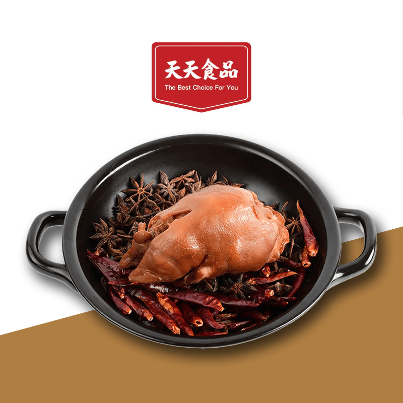 Braised Pork Trotter / 卤猪脚 350g+