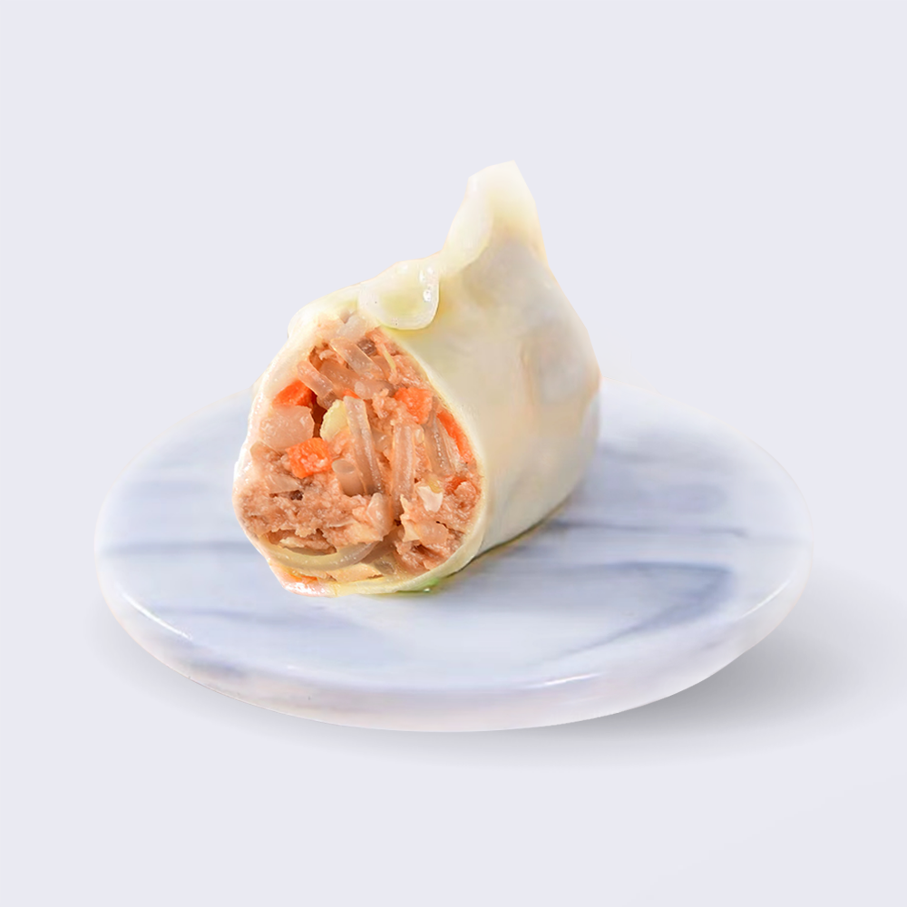 Cabbage Pork & Vermicelli Dumplings 500g