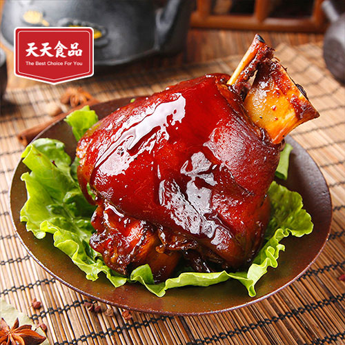 Braised Pork Knuckle / 卤肘子 600G+