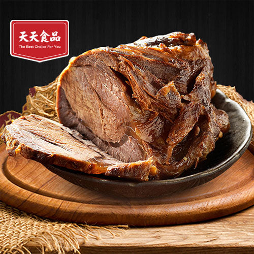 Braised Beef Shank / 酱牛肉 300g