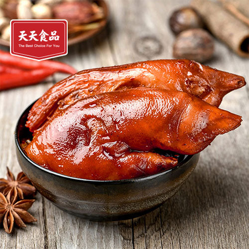 Braised Pork Trotter / 卤猪脚 350g+