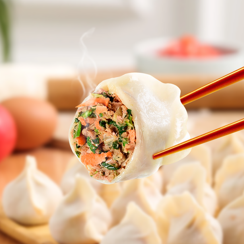 Lamb & Coriander Dumpling 500g