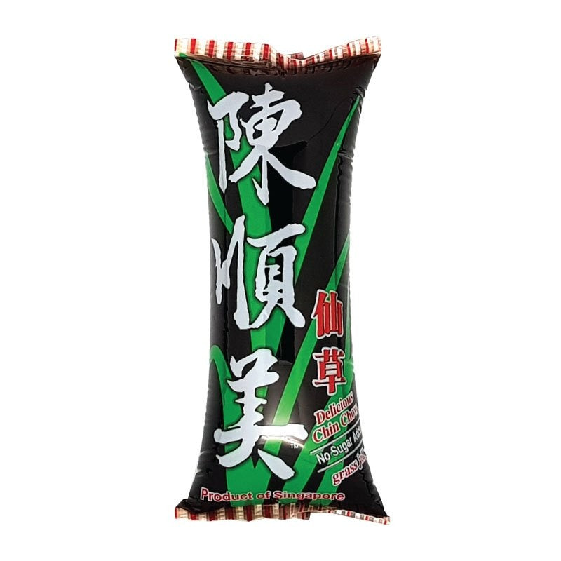 Grass Jelly Chin Chow No Sugar/ Mango Flavour 500g Grass jelly Tan Soon Mui Chen Shunmei