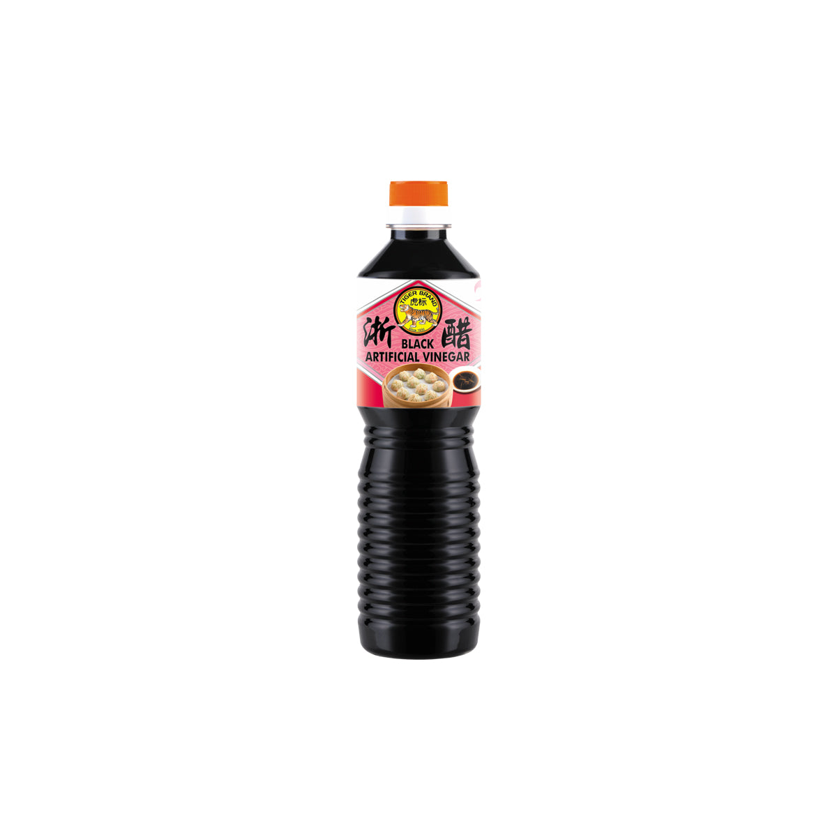 [Tiger Brand] Black Aritificial Vinegar 640ML (Halal)