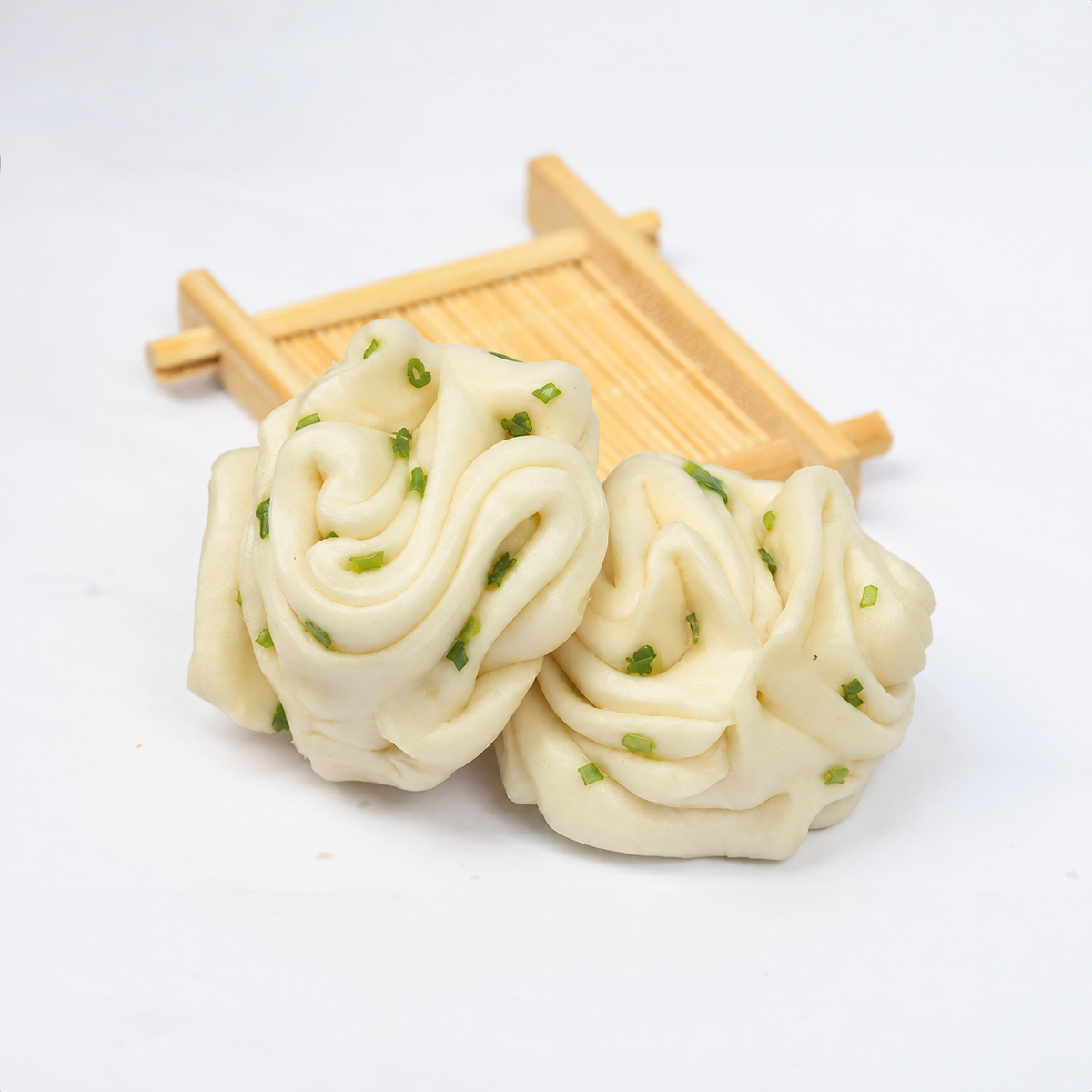 Handmade Scallion Mini Twisted Roll 480g