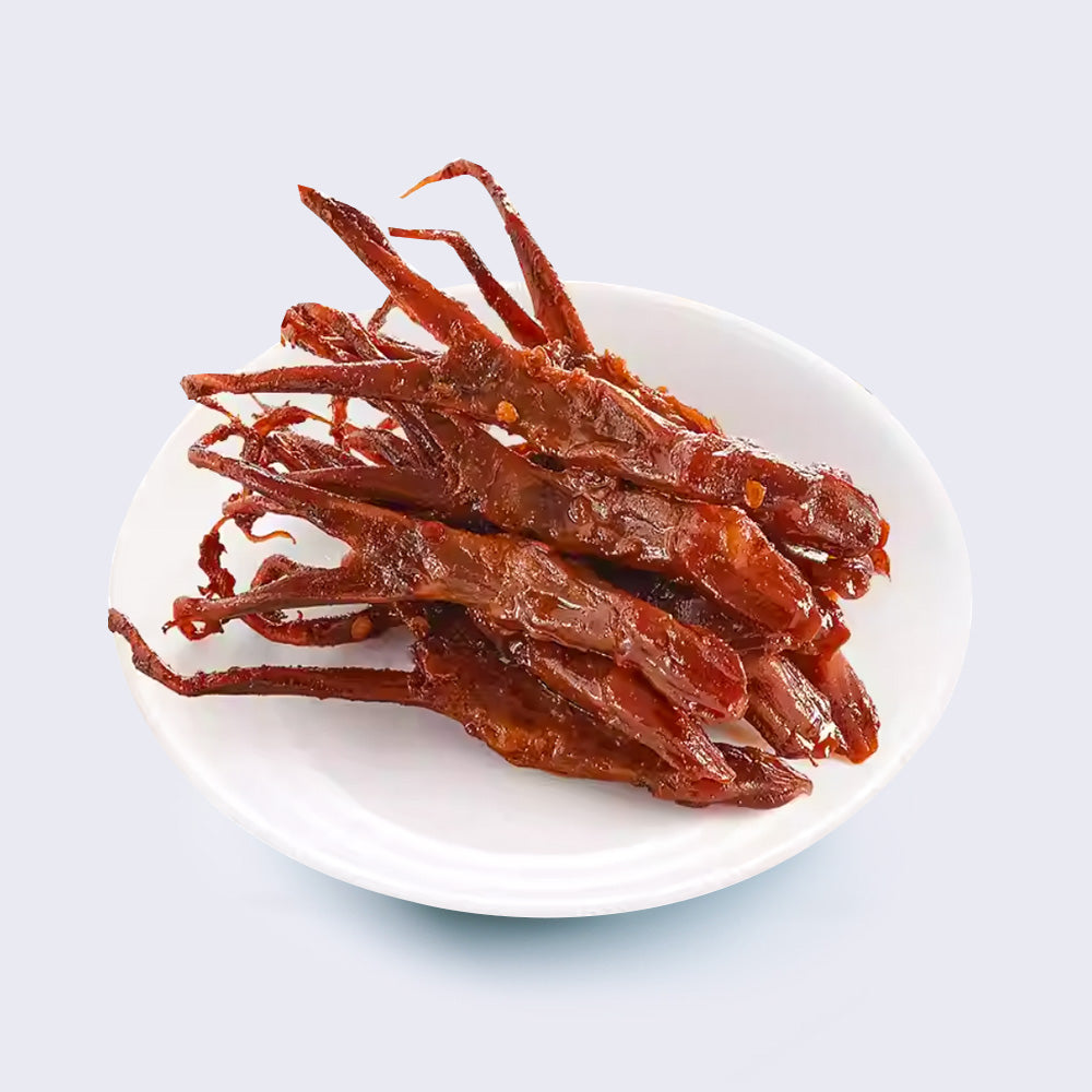 Spicy Duck Tongue / 麻辣鸭舌 10pcs