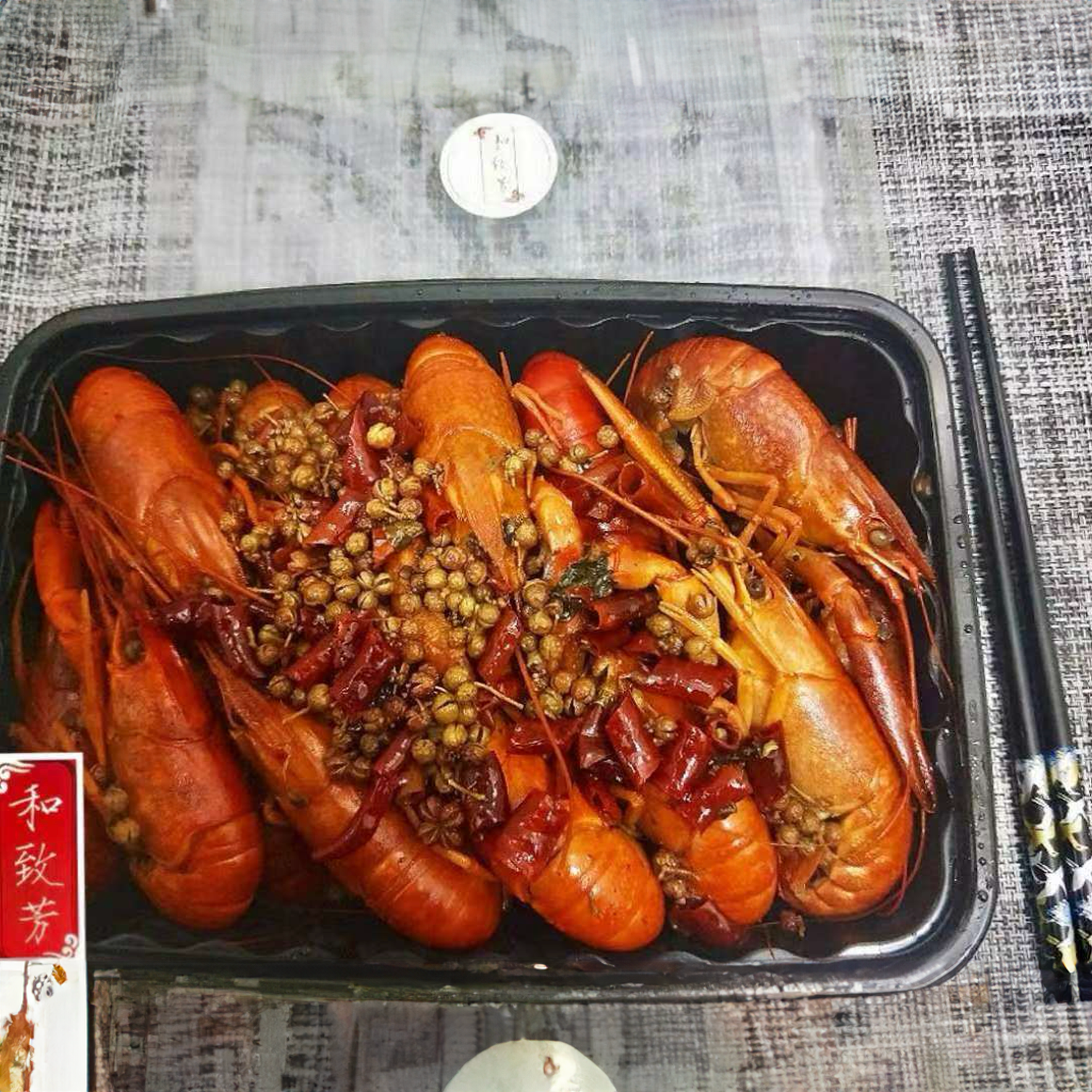 Crayfish Family Meals / 麻辣小龙虾全家桶 28pcs± (400g±)