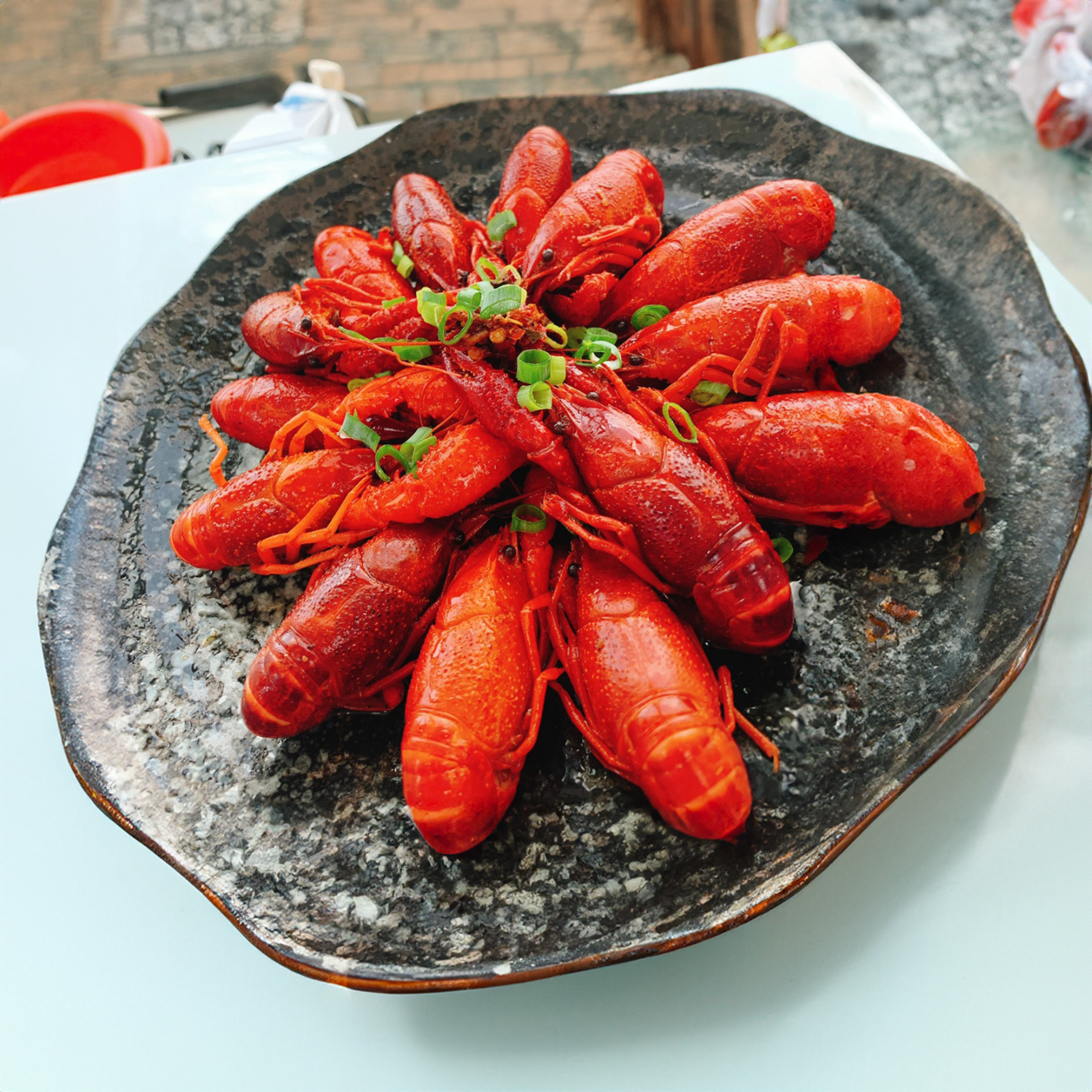 Spicy Crayfish / 麻辣小龙虾 13pc± (220g±)