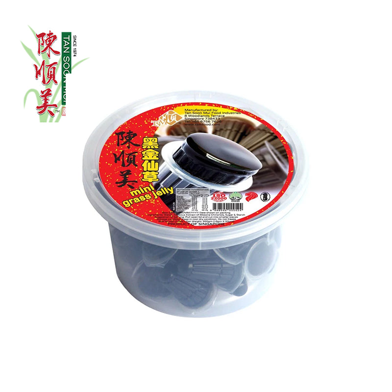 [TSM] Mini Grass Jelly 950g